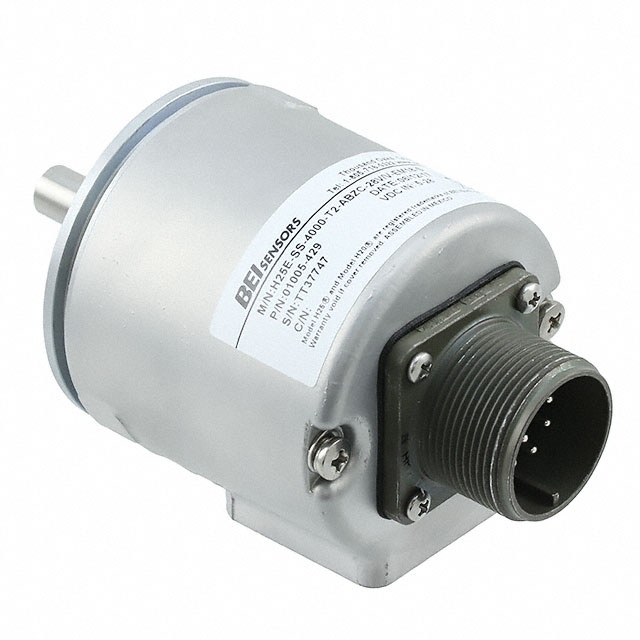 01005-429 Sensata-BEI Sensors  Position Sensors - Angle Linear Position Measuring